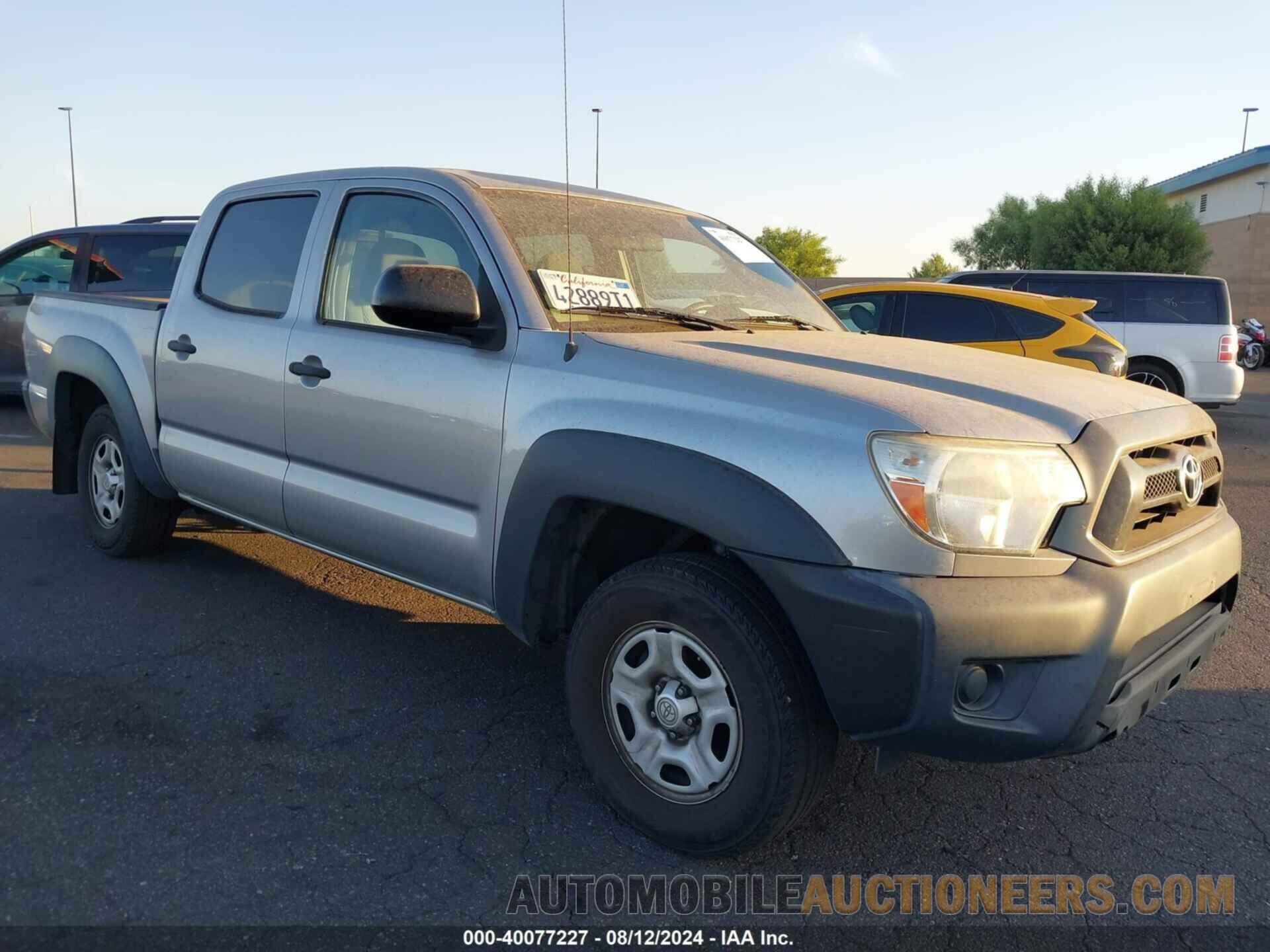 5TFJX4CN6FX050450 TOYOTA TACOMA 2015