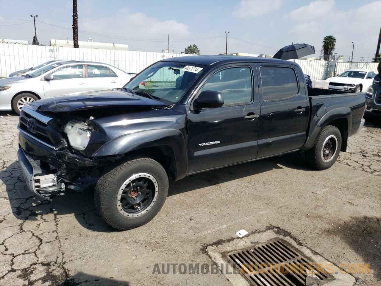 5TFJX4CN7FX047802 TOYOTA TACOMA 2015