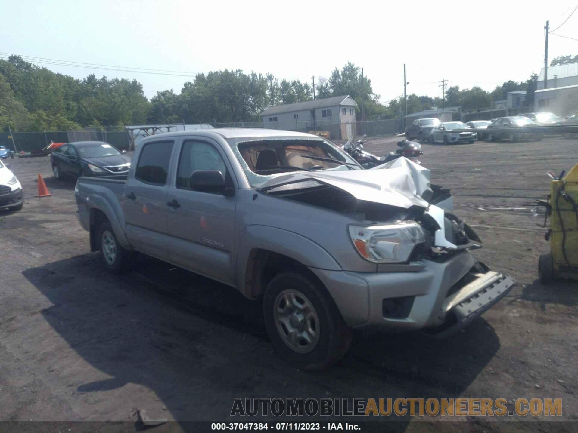 5TFJX4CN7FX048254 TOYOTA TACOMA 2015