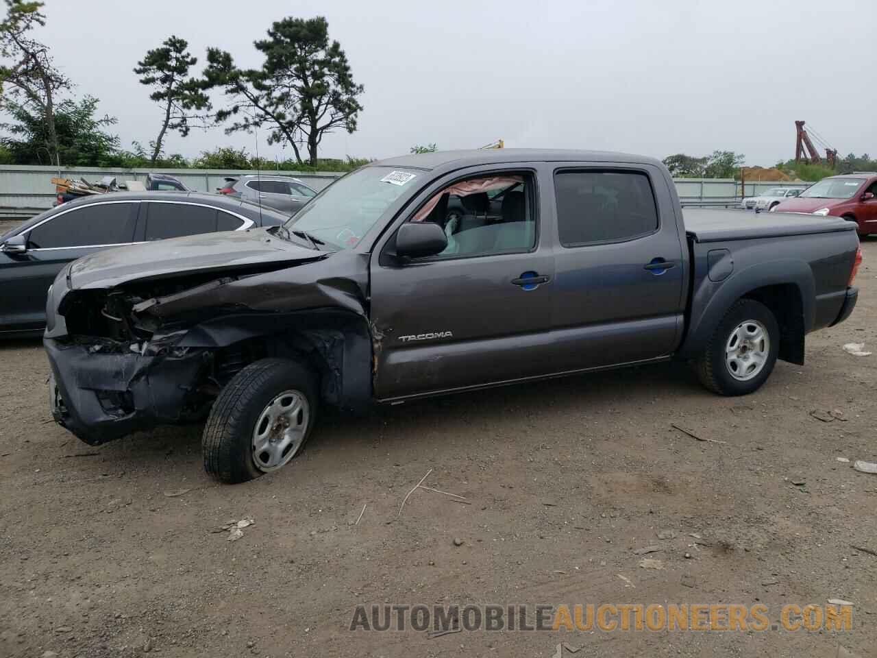 5TFJX4CN7FX061294 TOYOTA TACOMA 2015