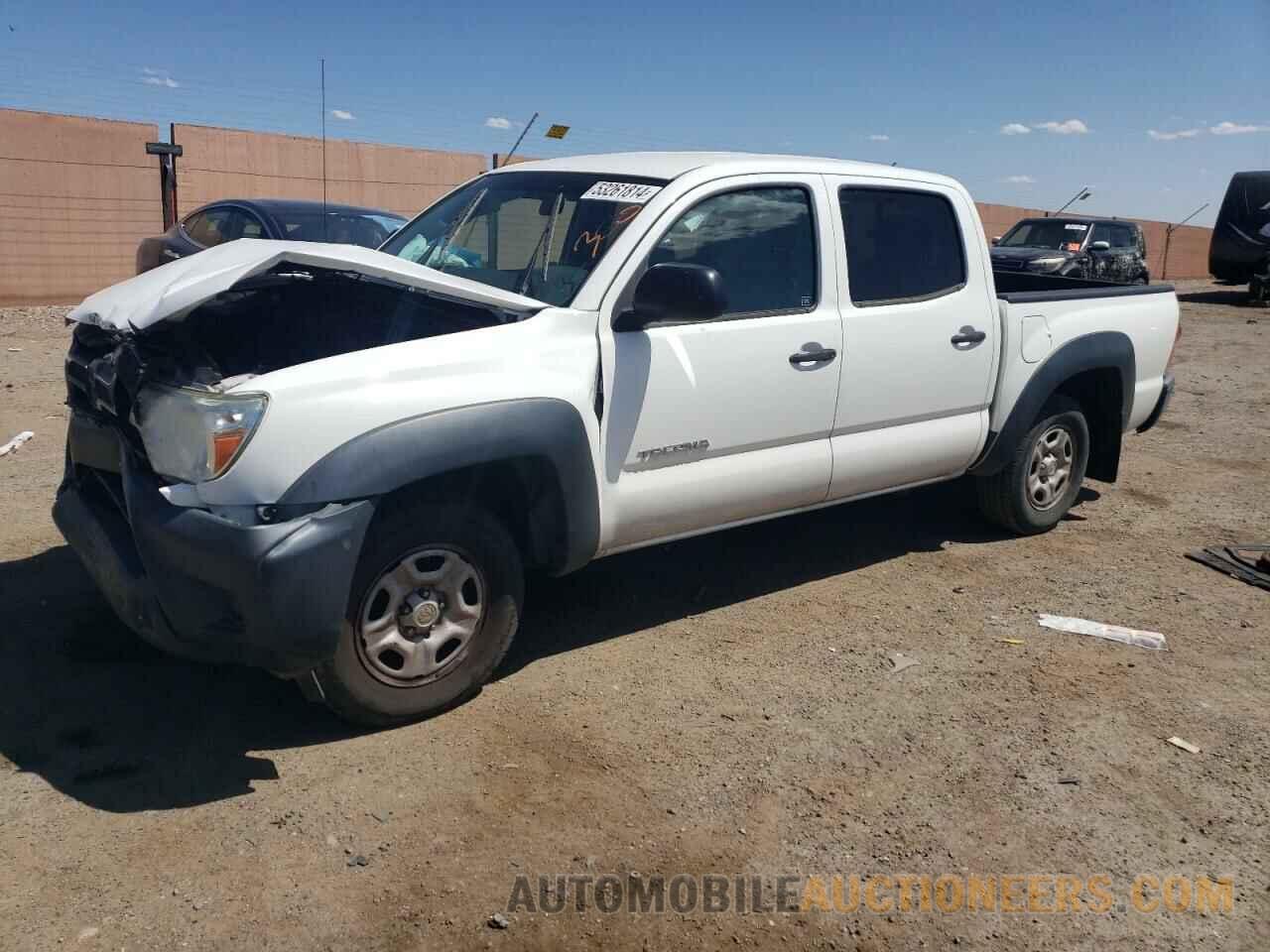 5TFJX4CN7FX062722 TOYOTA TACOMA 2015