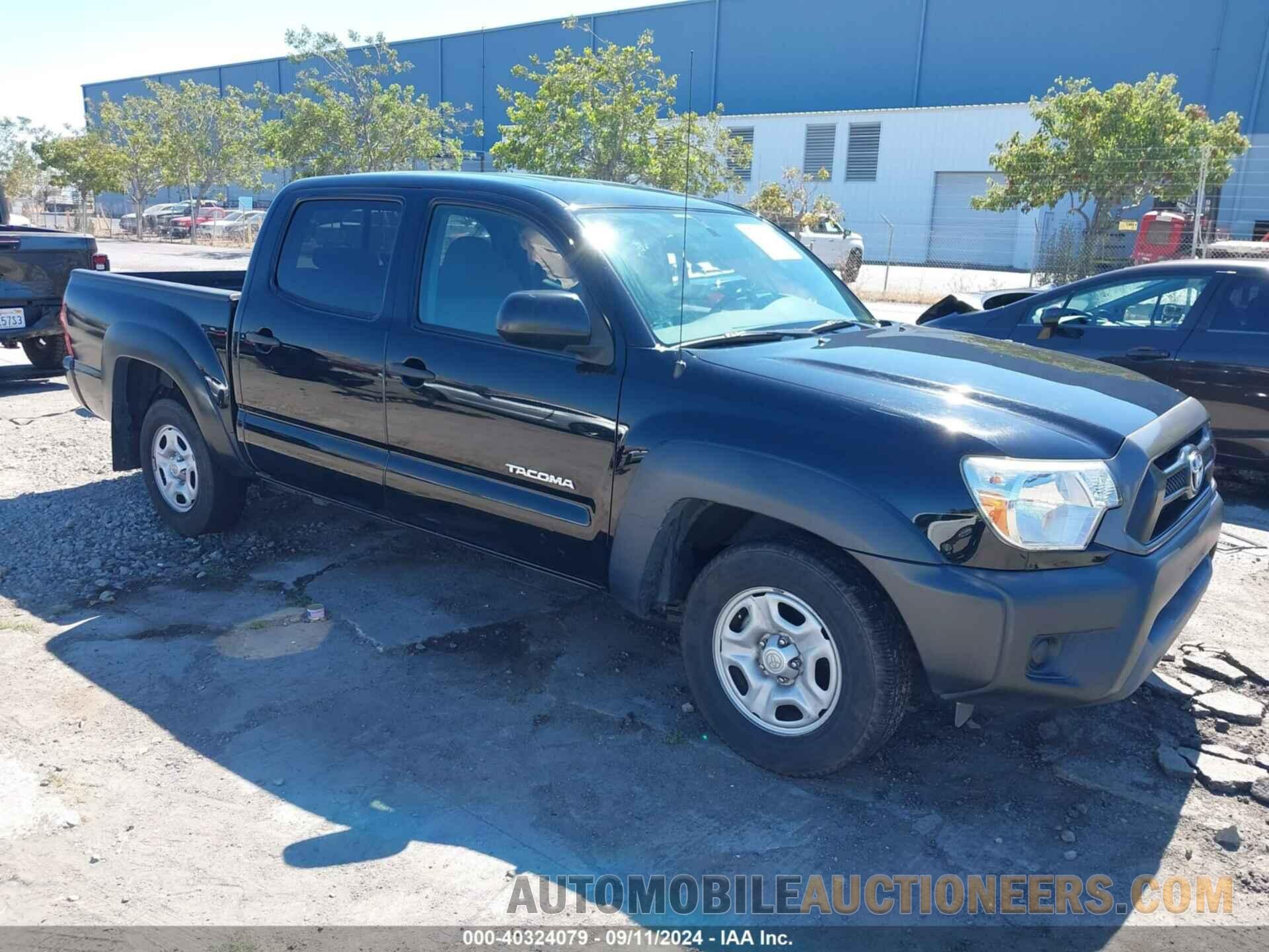 5TFJX4CN7FX065085 TOYOTA TACOMA 2015