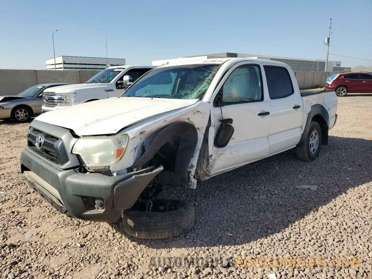 5TFJX4CN8FX048585 TOYOTA TACOMA 2015