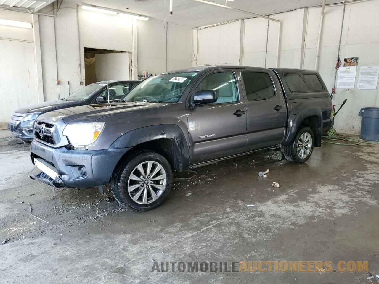 5TFJX4CN8FX051163 TOYOTA TACOMA 2015