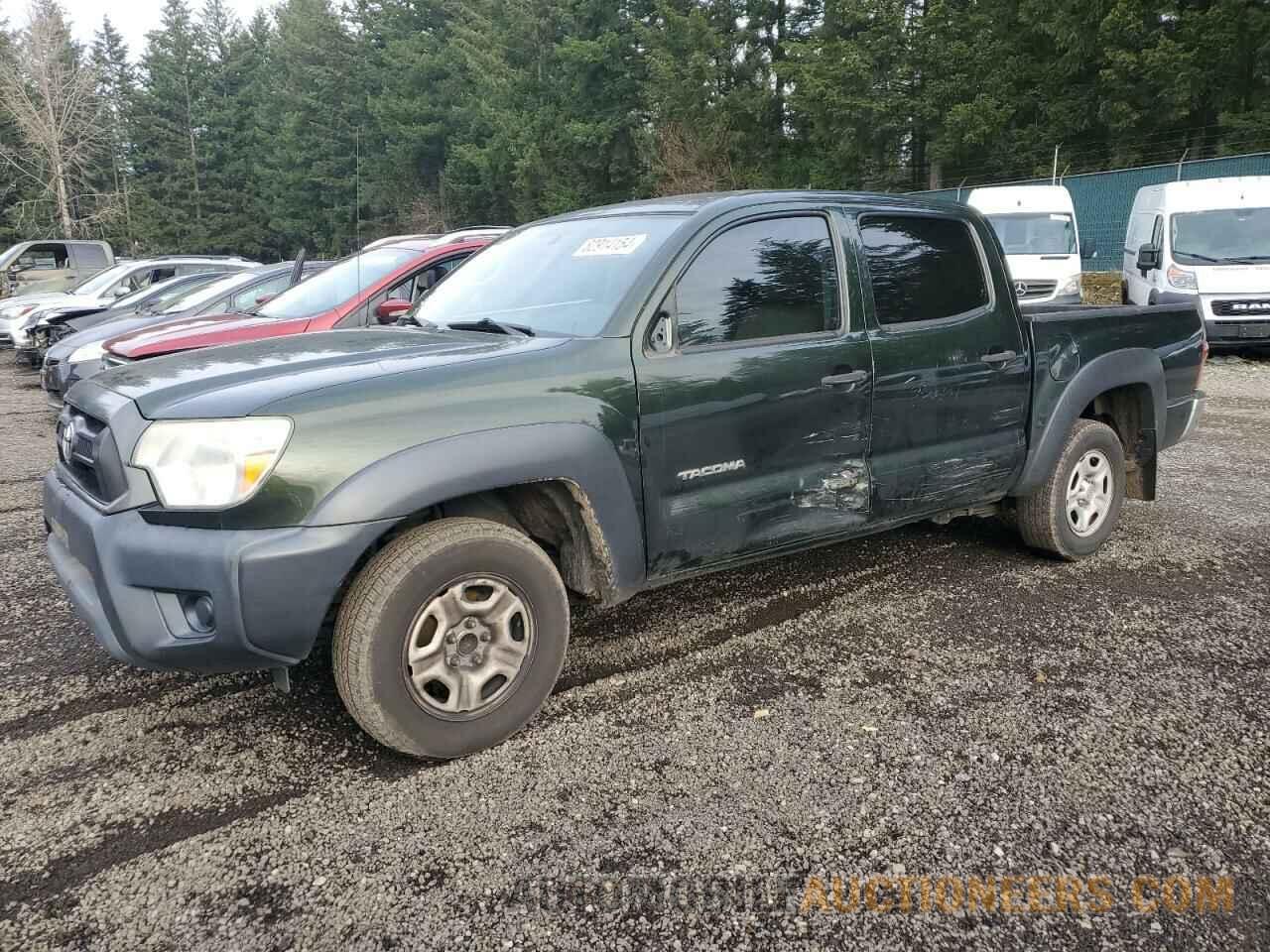 5TFJX4CN9DX026415 TOYOTA TACOMA 2013