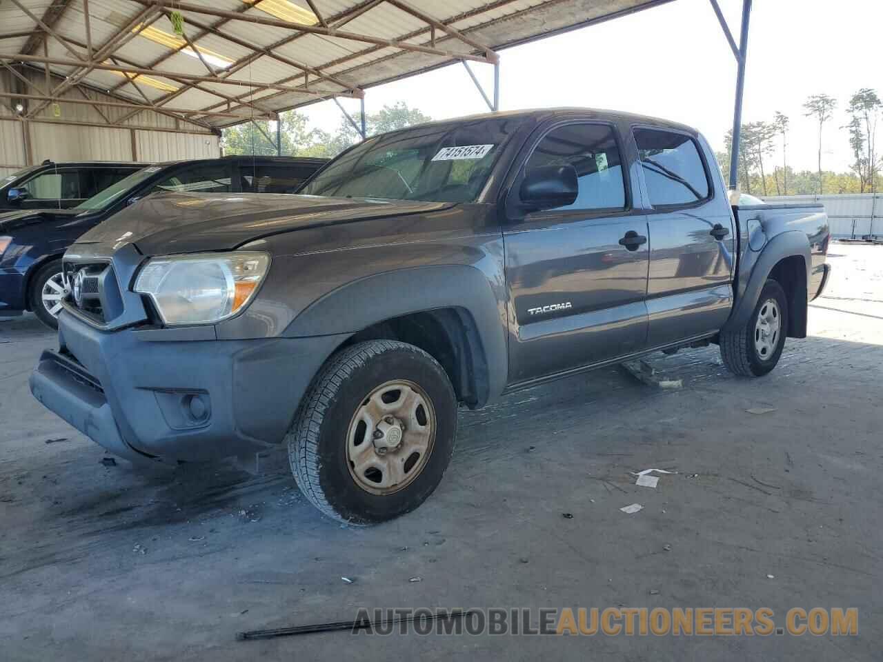 5TFJX4CN9FX060860 TOYOTA TACOMA 2015