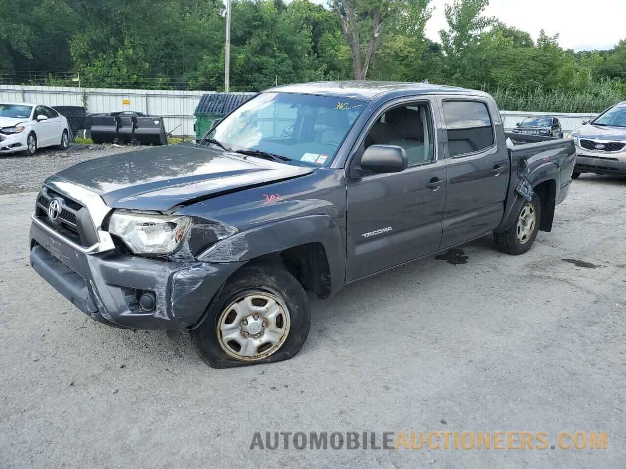 5TFJX4CN9FX061989 TOYOTA TACOMA 2015