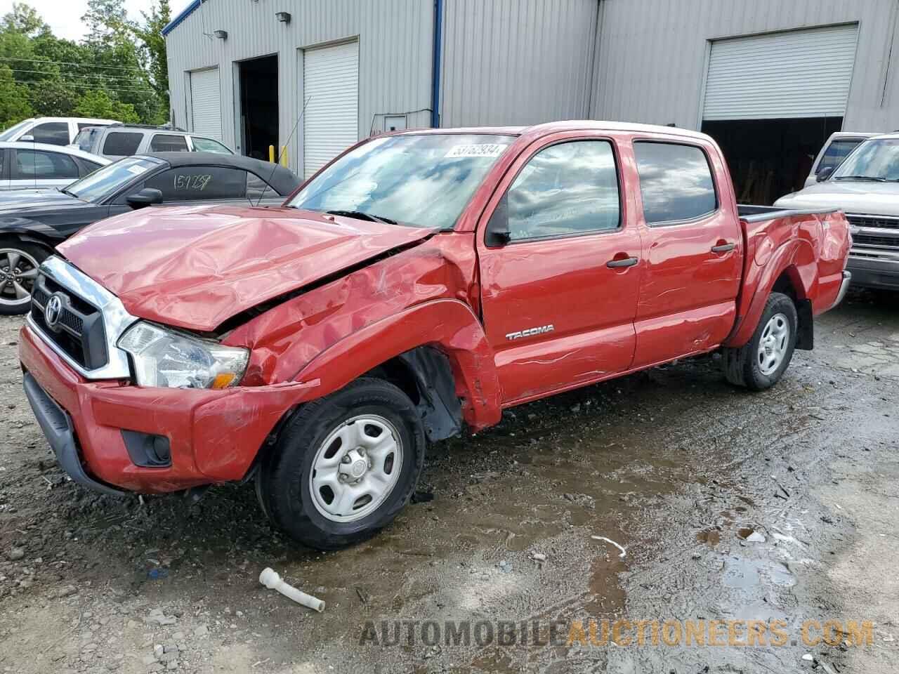 5TFJX4CN9FX062009 TOYOTA TACOMA 2015