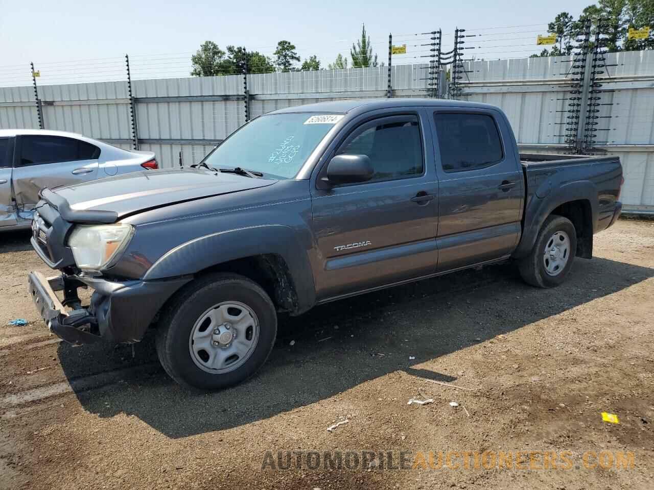 5TFJX4CN9FX065086 TOYOTA TACOMA 2015