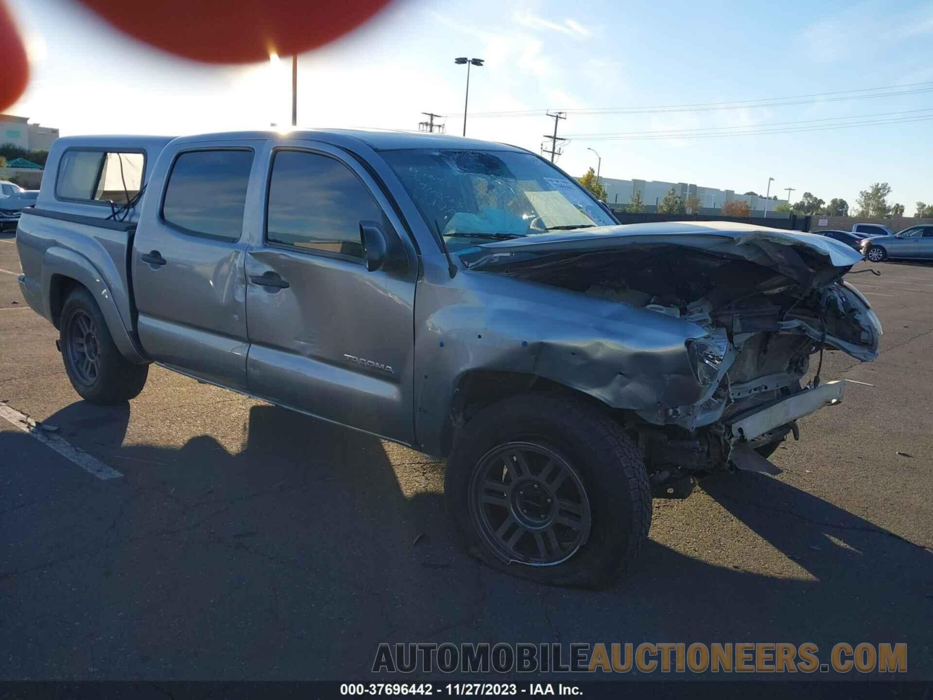 5TFJX4CNXFX049690 TOYOTA TACOMA 2015