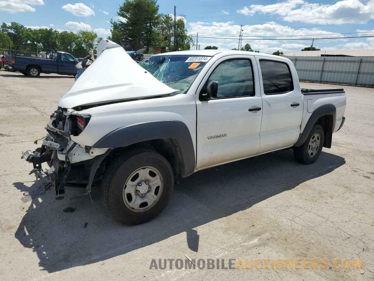 5TFJX4CNXFX055425 TOYOTA TACOMA 2015