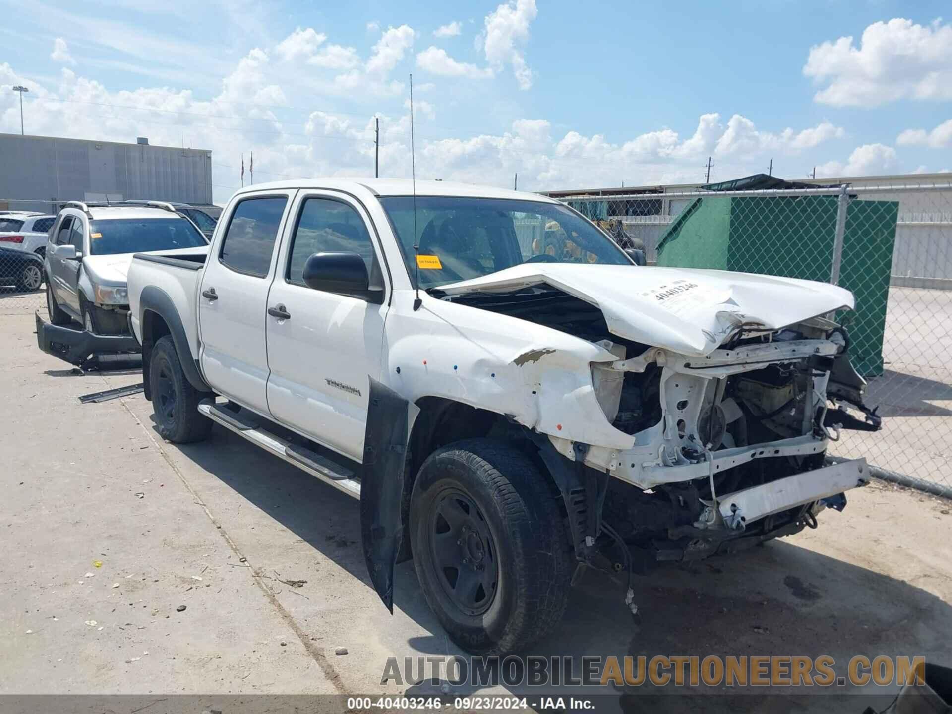 5TFJX4GN0DX021968 TOYOTA TACOMA 2013