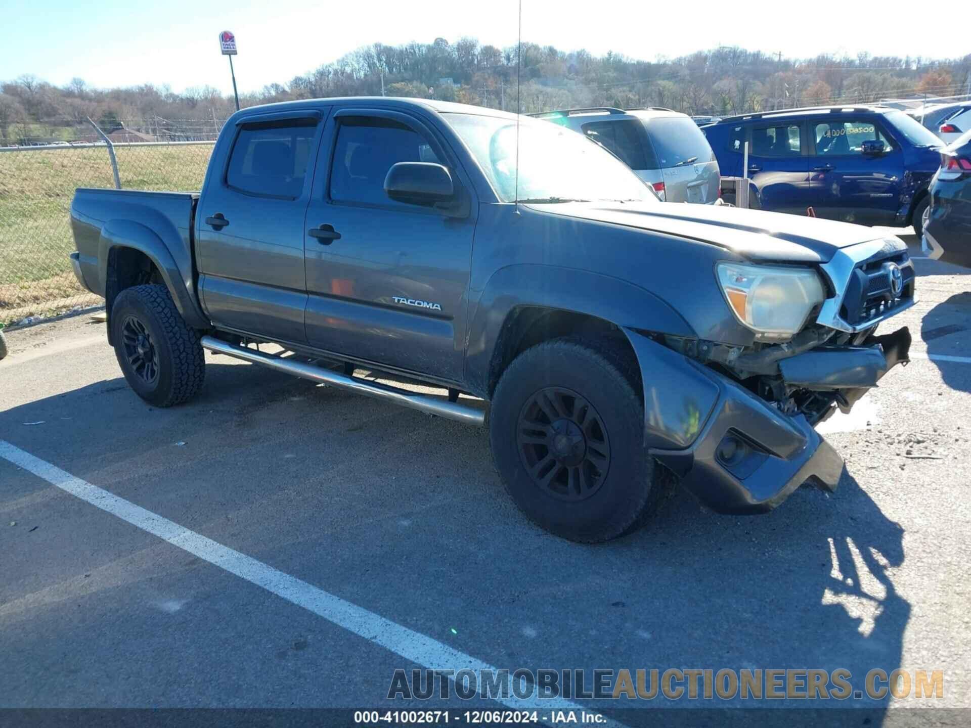 5TFJX4GN0DX022506 TOYOTA TACOMA 2013