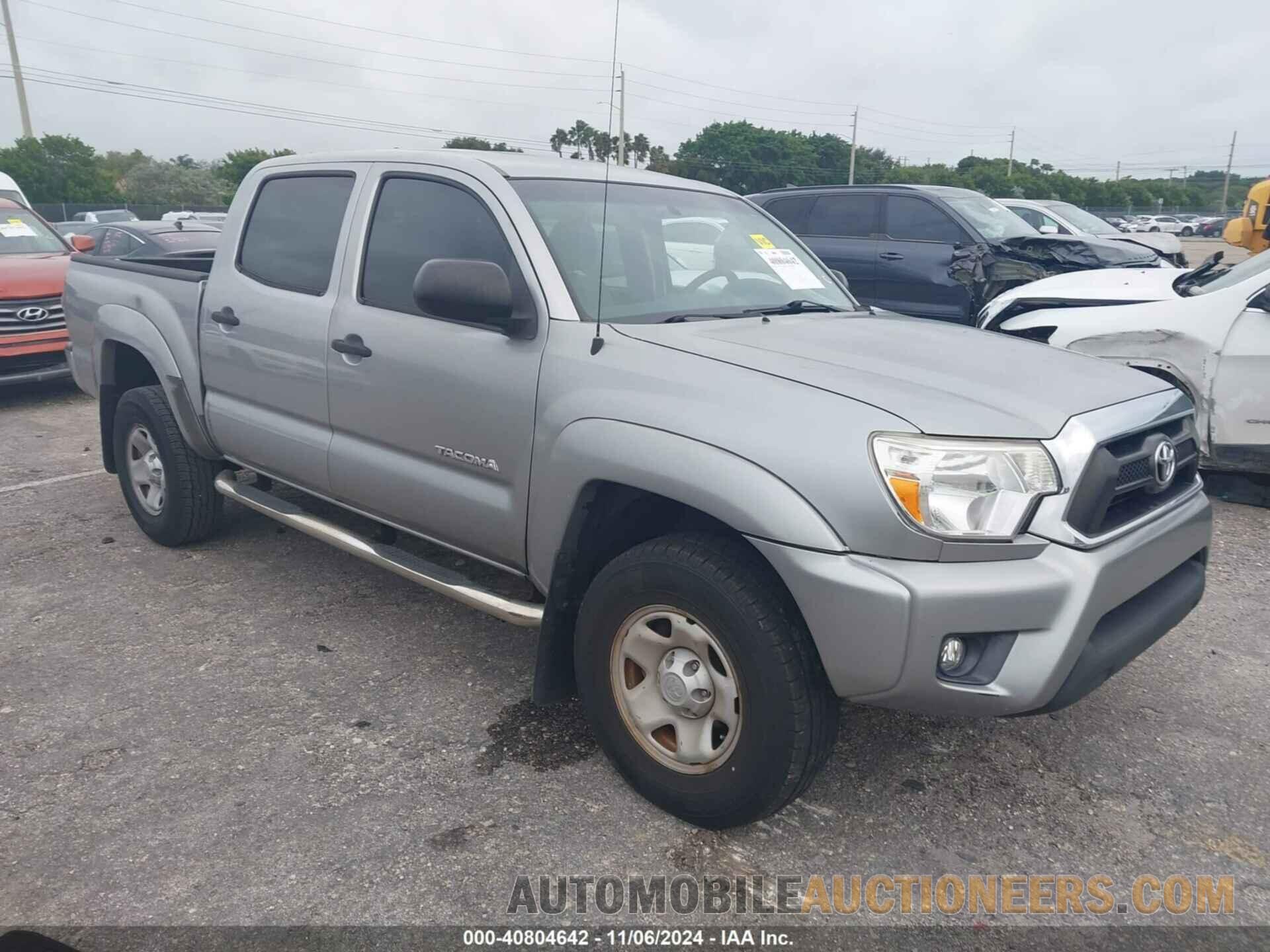 5TFJX4GN0EX027772 TOYOTA TACOMA 2014