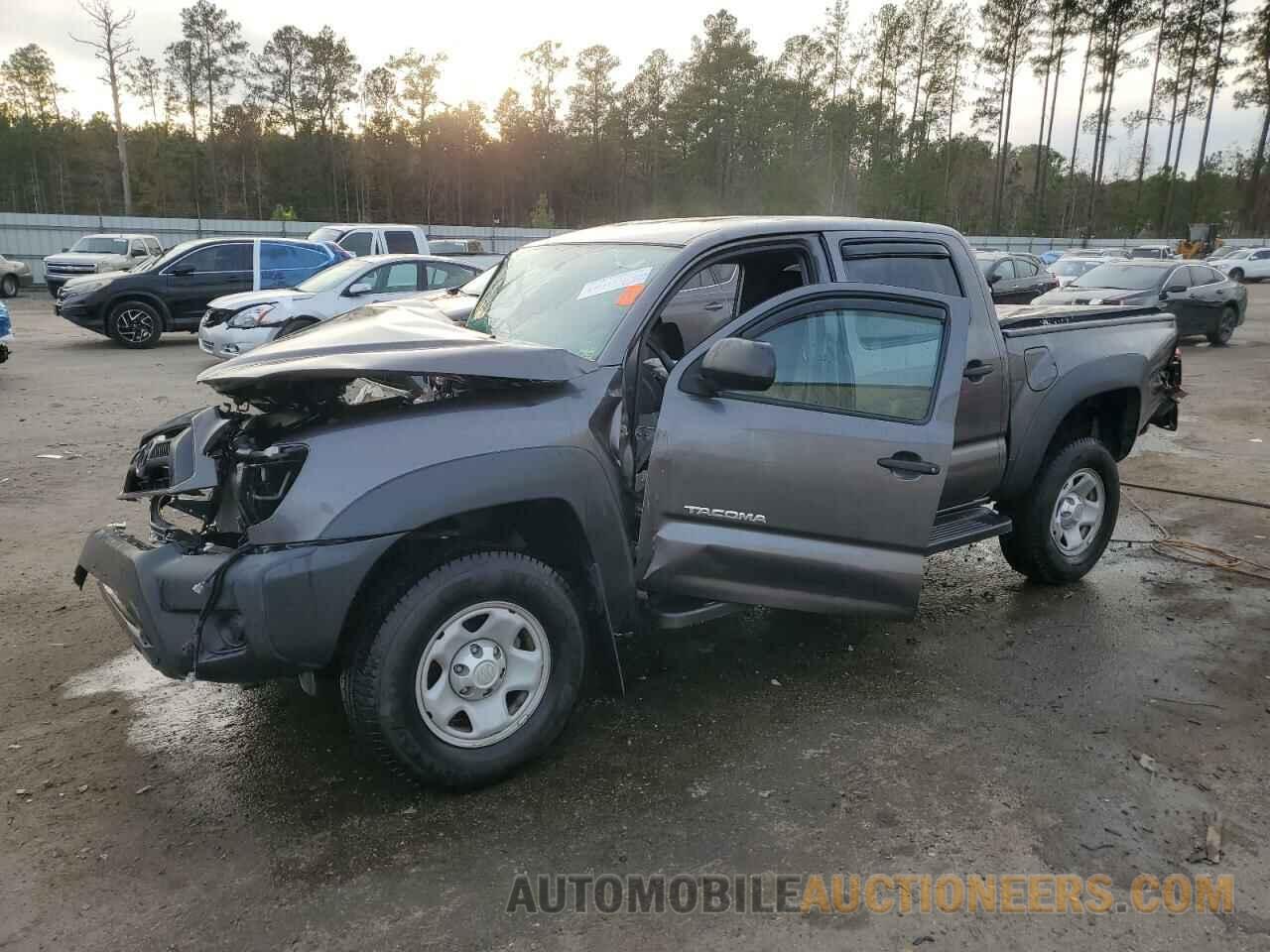 5TFJX4GN0EX034463 TOYOTA TACOMA 2014