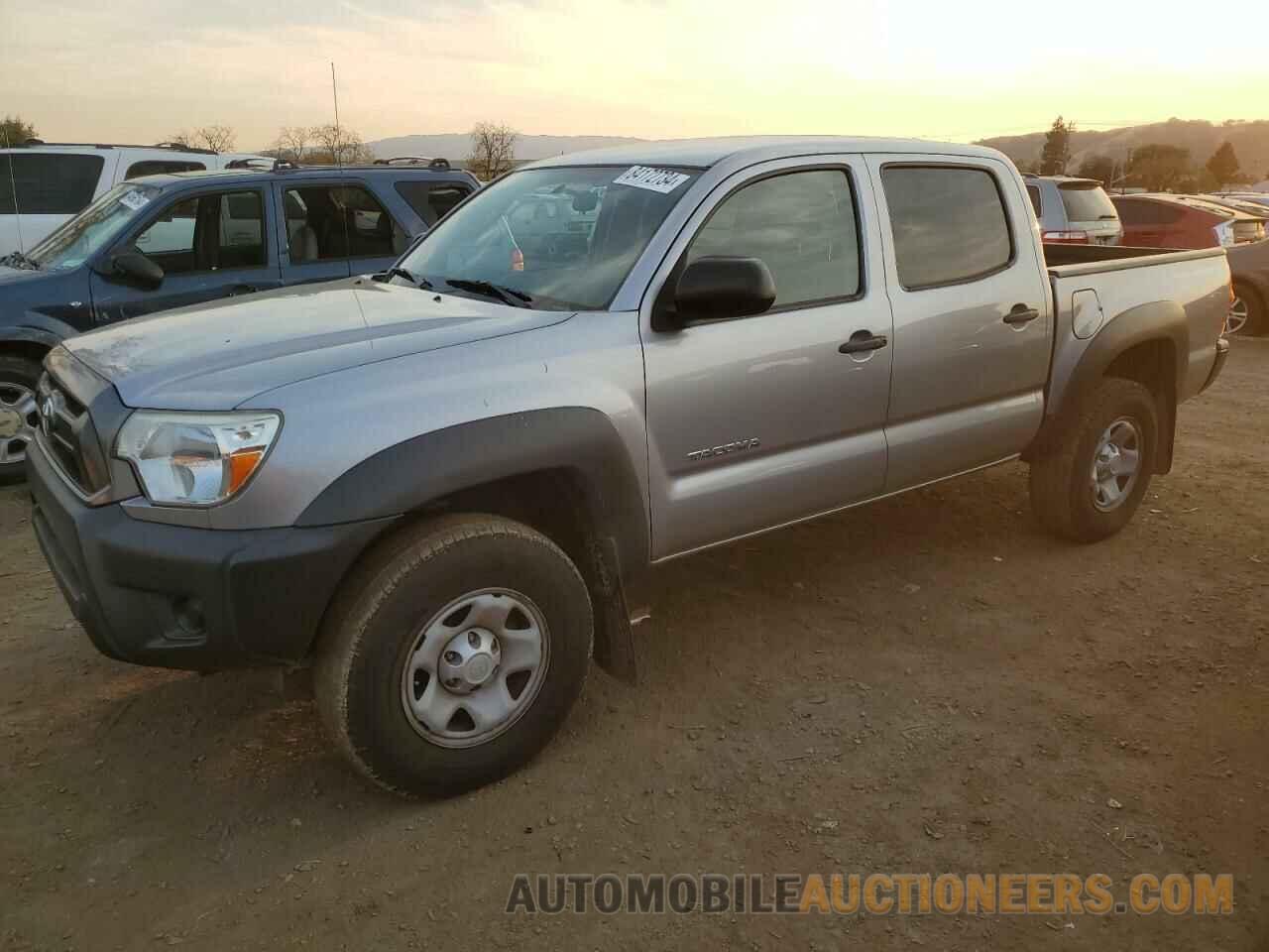 5TFJX4GN0EX034737 TOYOTA TACOMA 2014