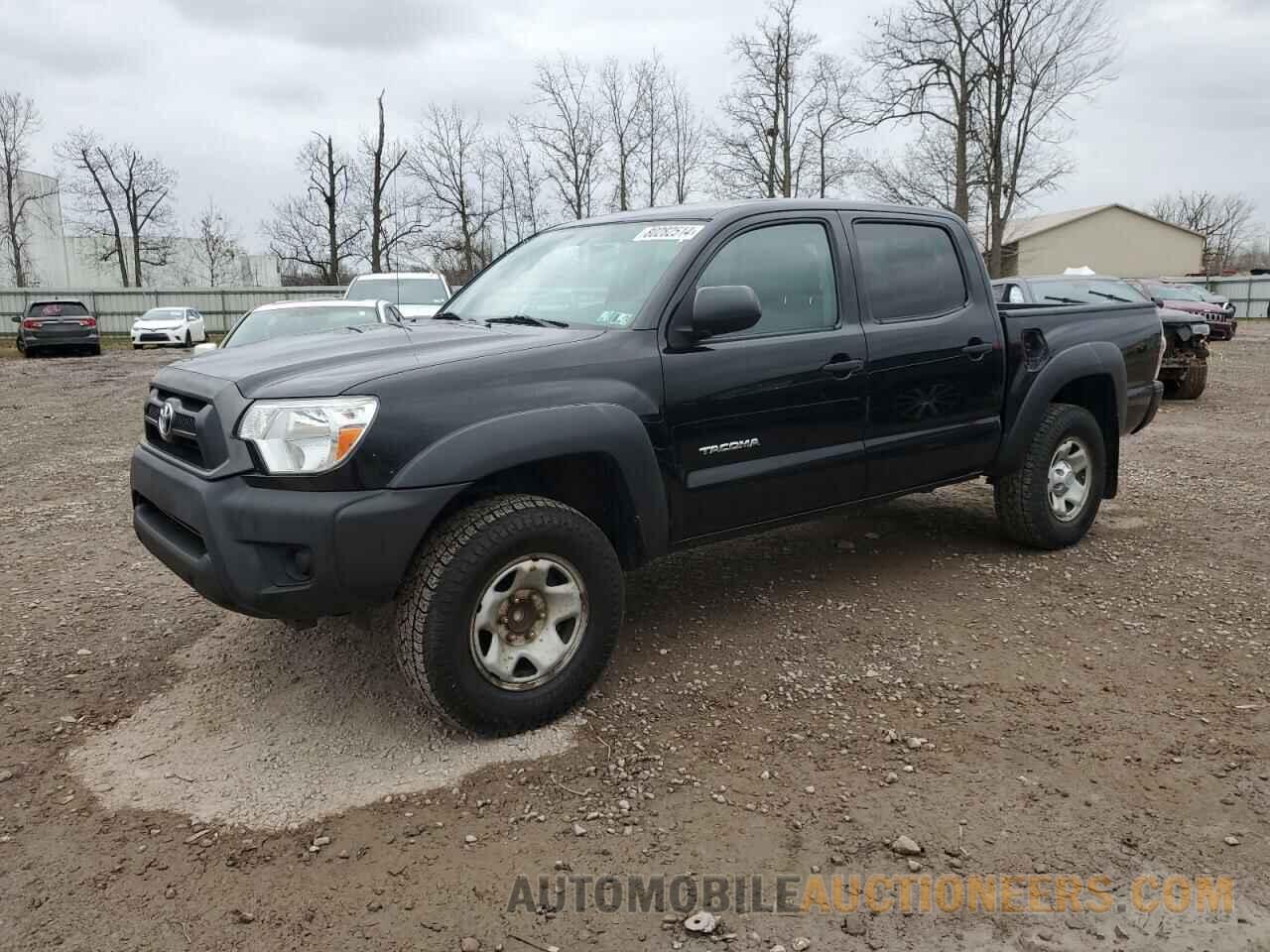 5TFJX4GN0EX035189 TOYOTA TACOMA 2014