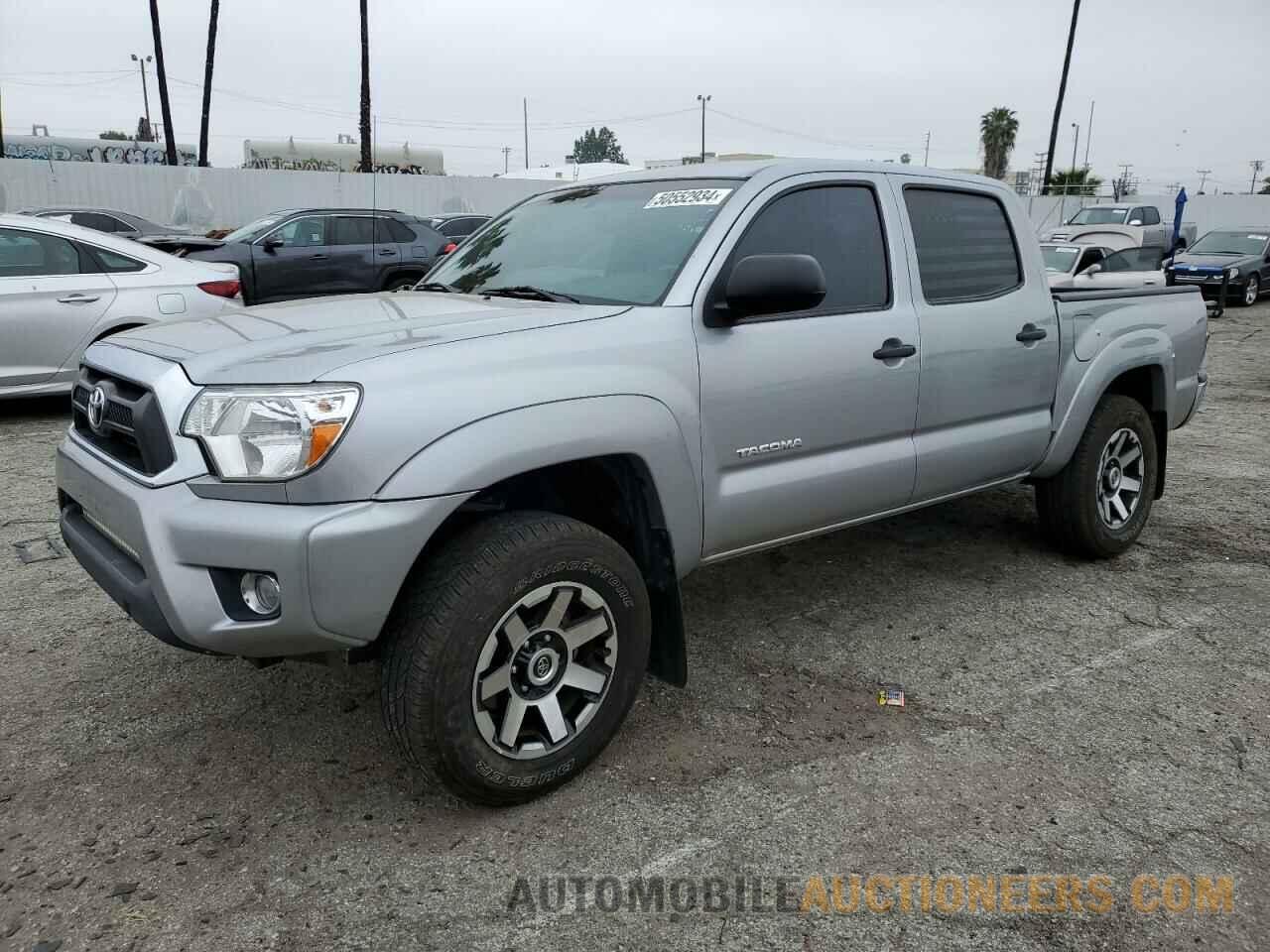 5TFJX4GN0FX038613 TOYOTA TACOMA 2015