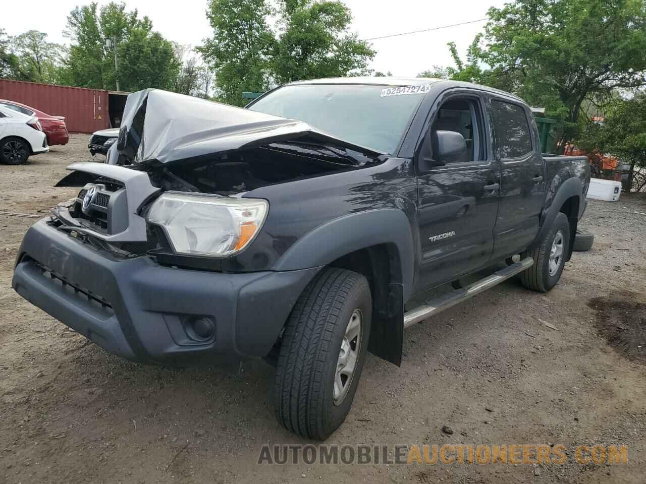 5TFJX4GN0FX038952 TOYOTA TACOMA 2015