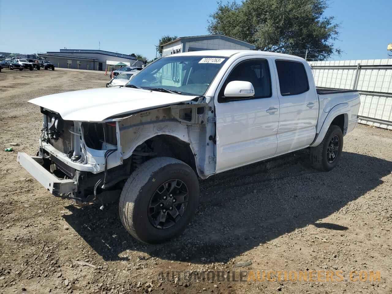 5TFJX4GN0FX040314 TOYOTA TACOMA 2015