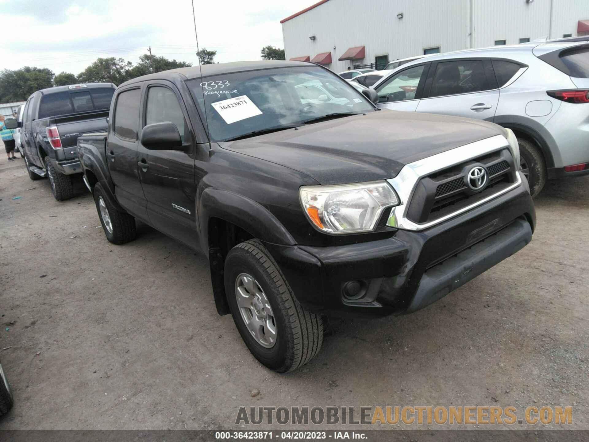 5TFJX4GN0FX040328 TOYOTA TACOMA 2015