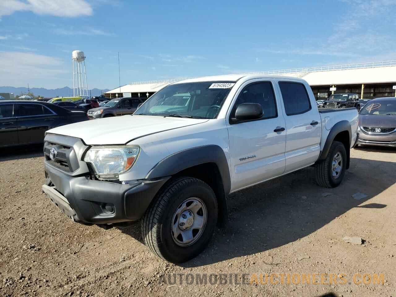 5TFJX4GN0FX041317 TOYOTA TACOMA 2015