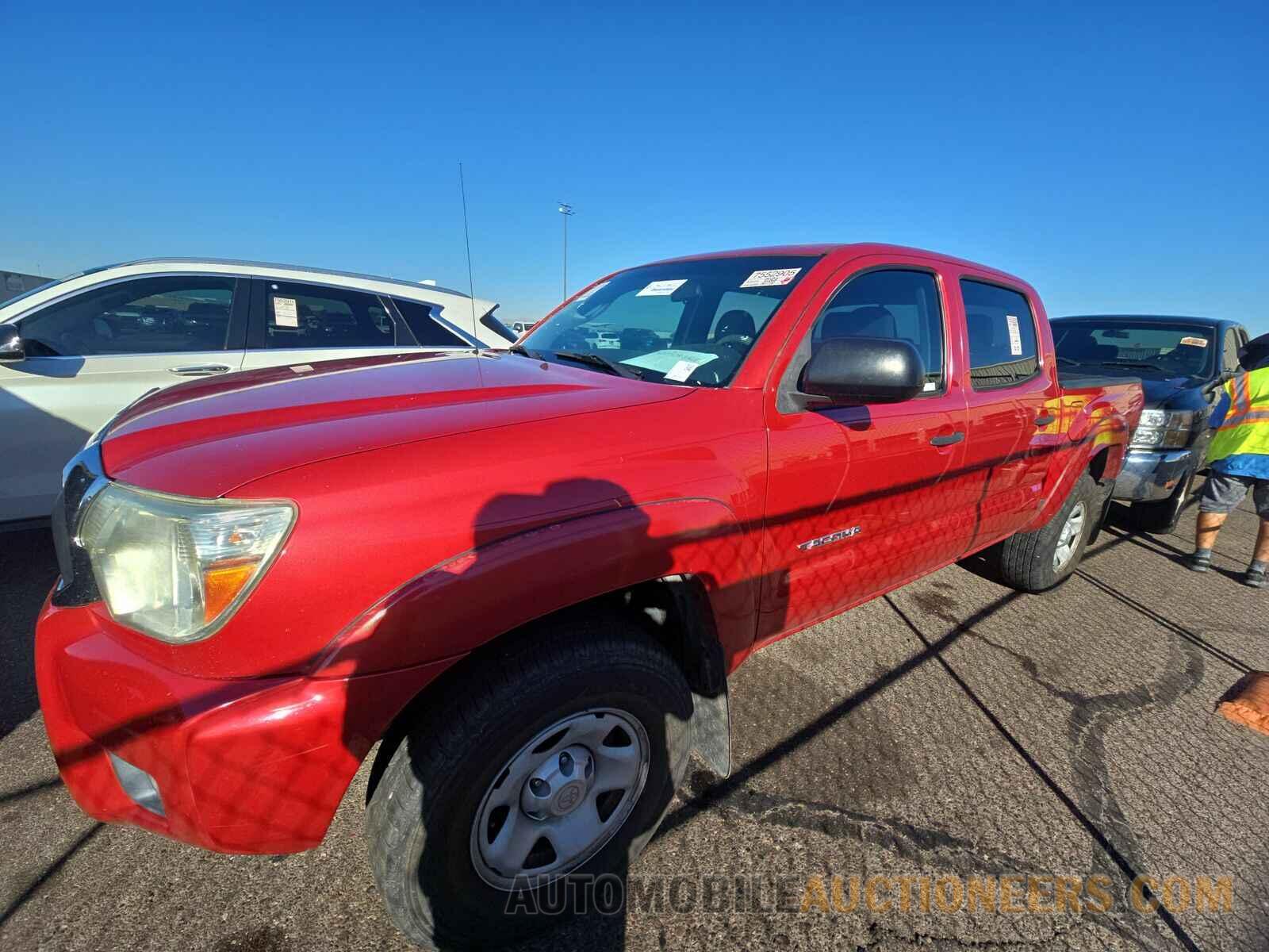 5TFJX4GN0FX042189 Toyota Tacoma 2015