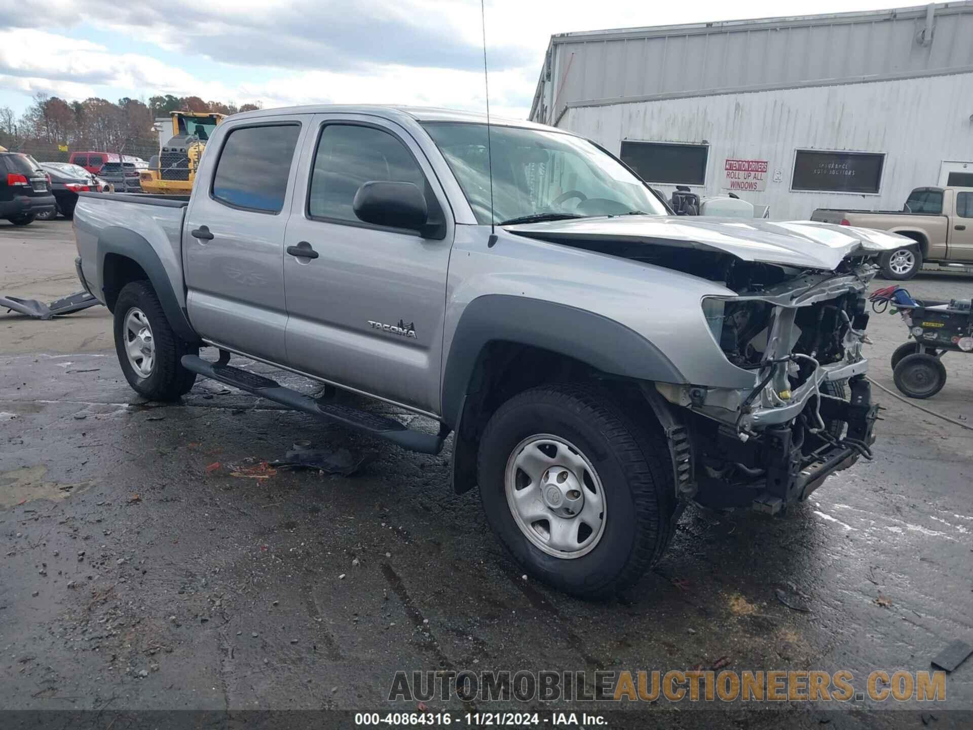 5TFJX4GN0FX046565 TOYOTA TACOMA 2015