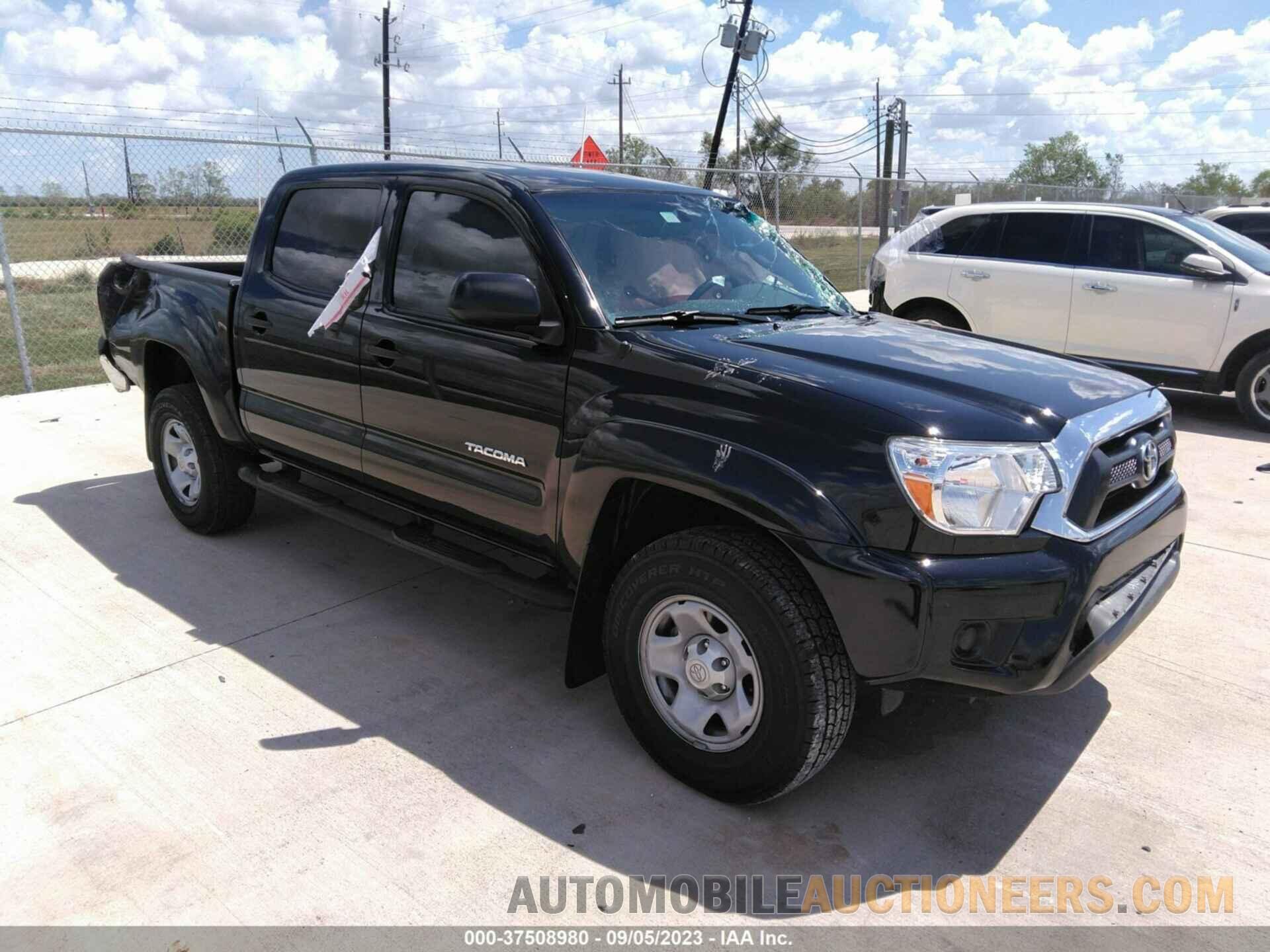 5TFJX4GN0FX048221 TOYOTA TACOMA 2015