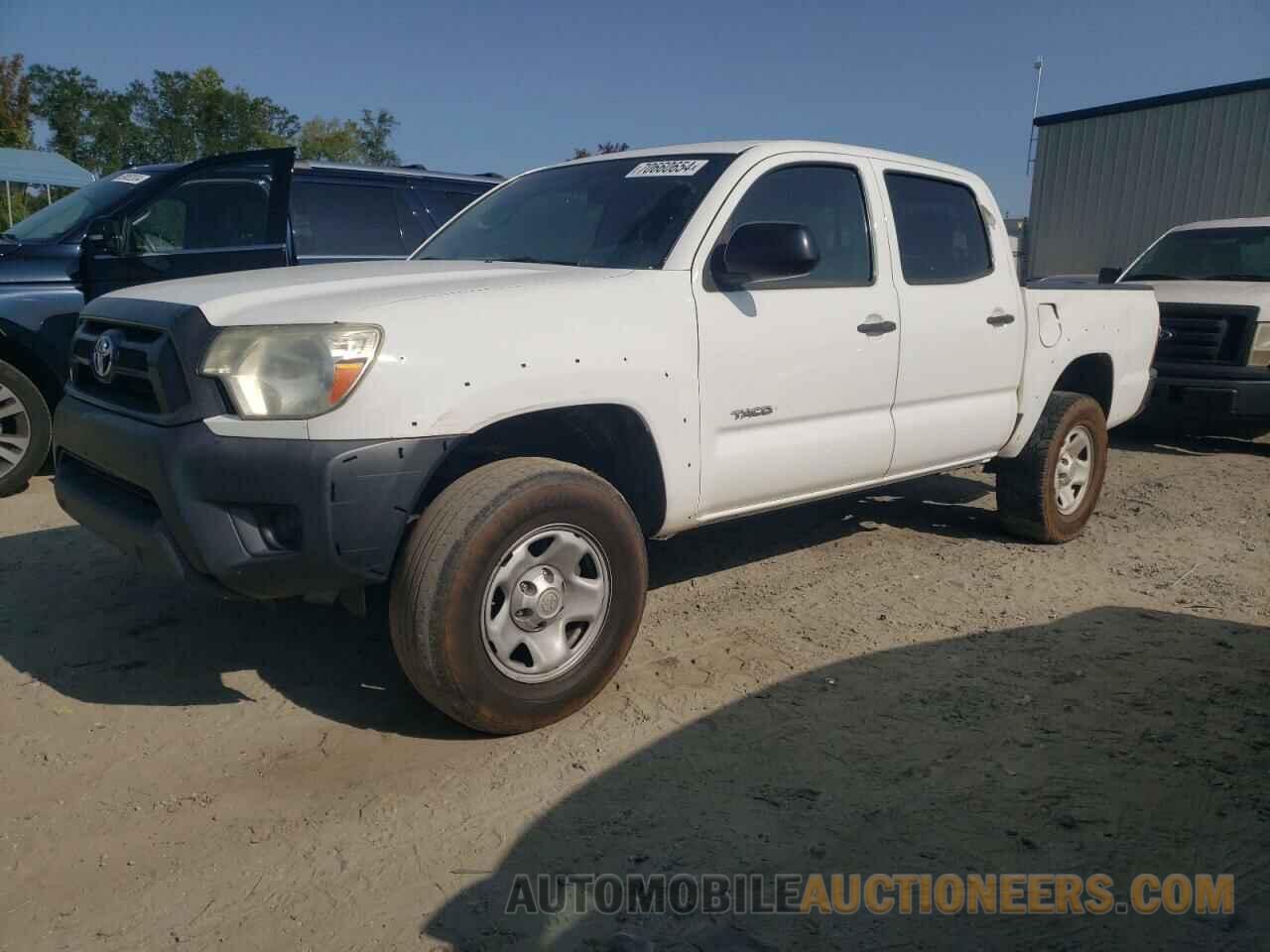 5TFJX4GN0FX050888 TOYOTA TACOMA 2015