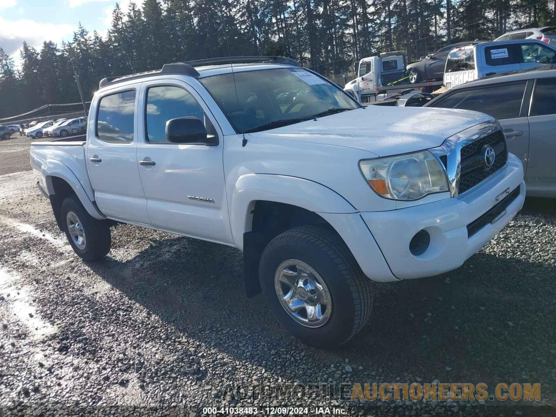 5TFJX4GN1BX002326 TOYOTA TACOMA 2011