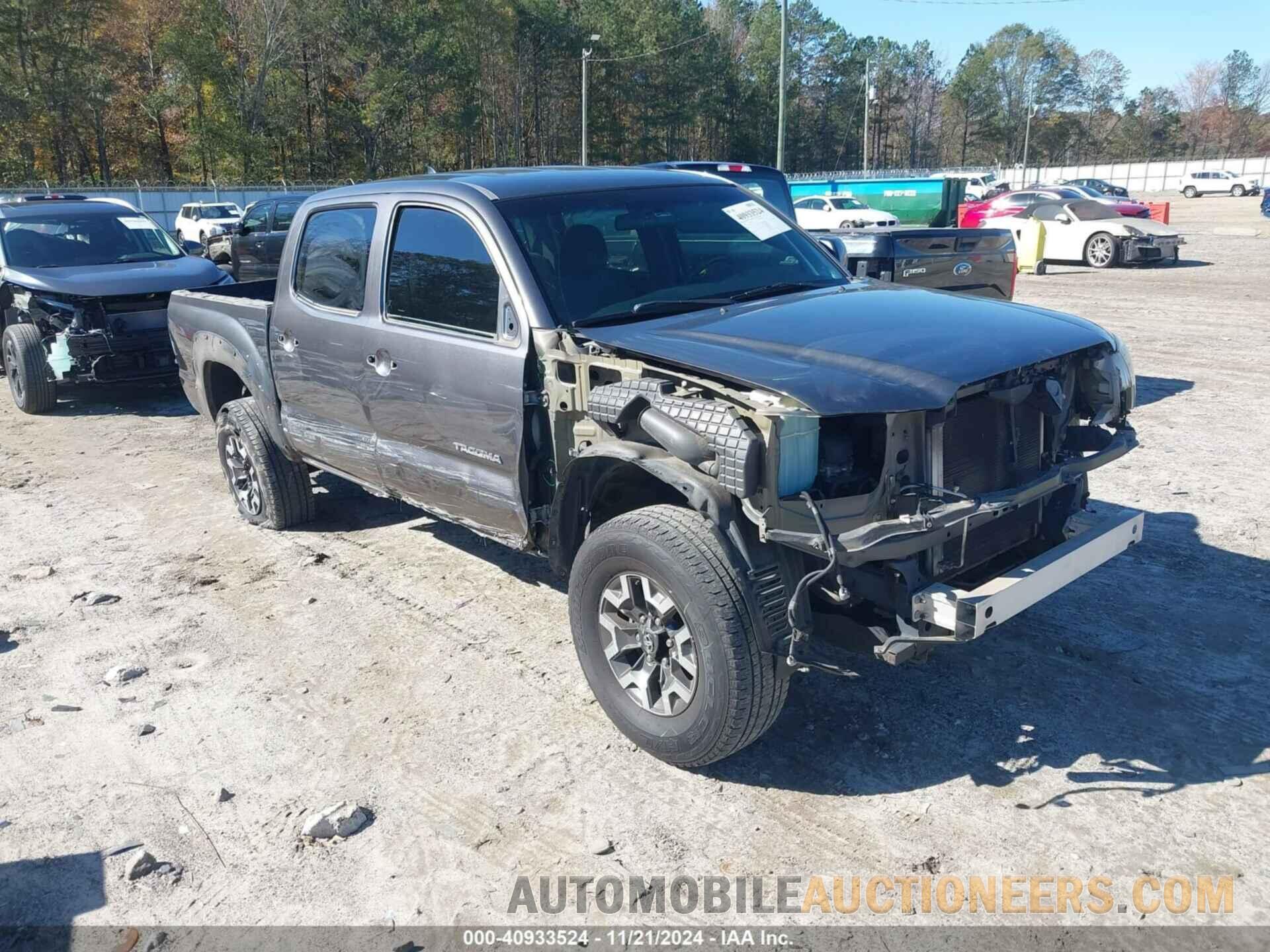 5TFJX4GN1EX034147 TOYOTA TACOMA 2014