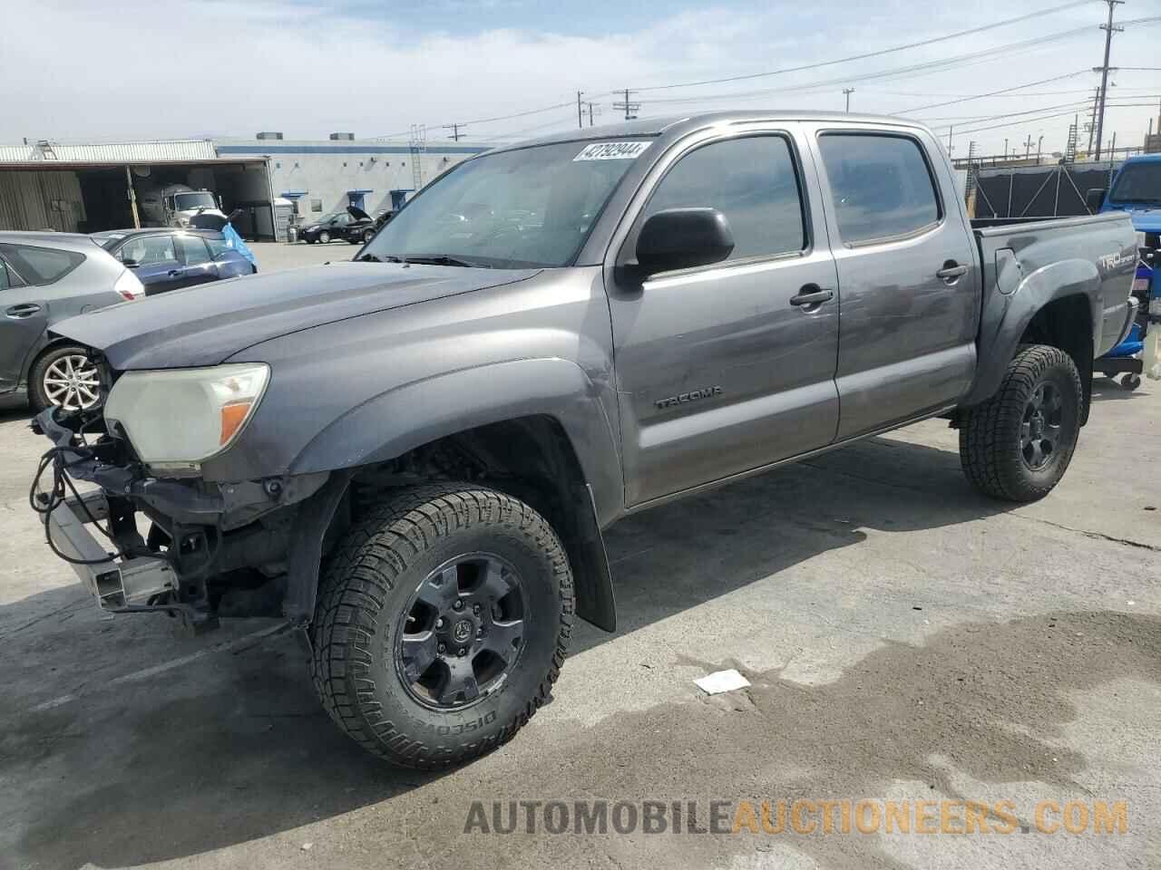 5TFJX4GN1FX037583 TOYOTA TACOMA 2015