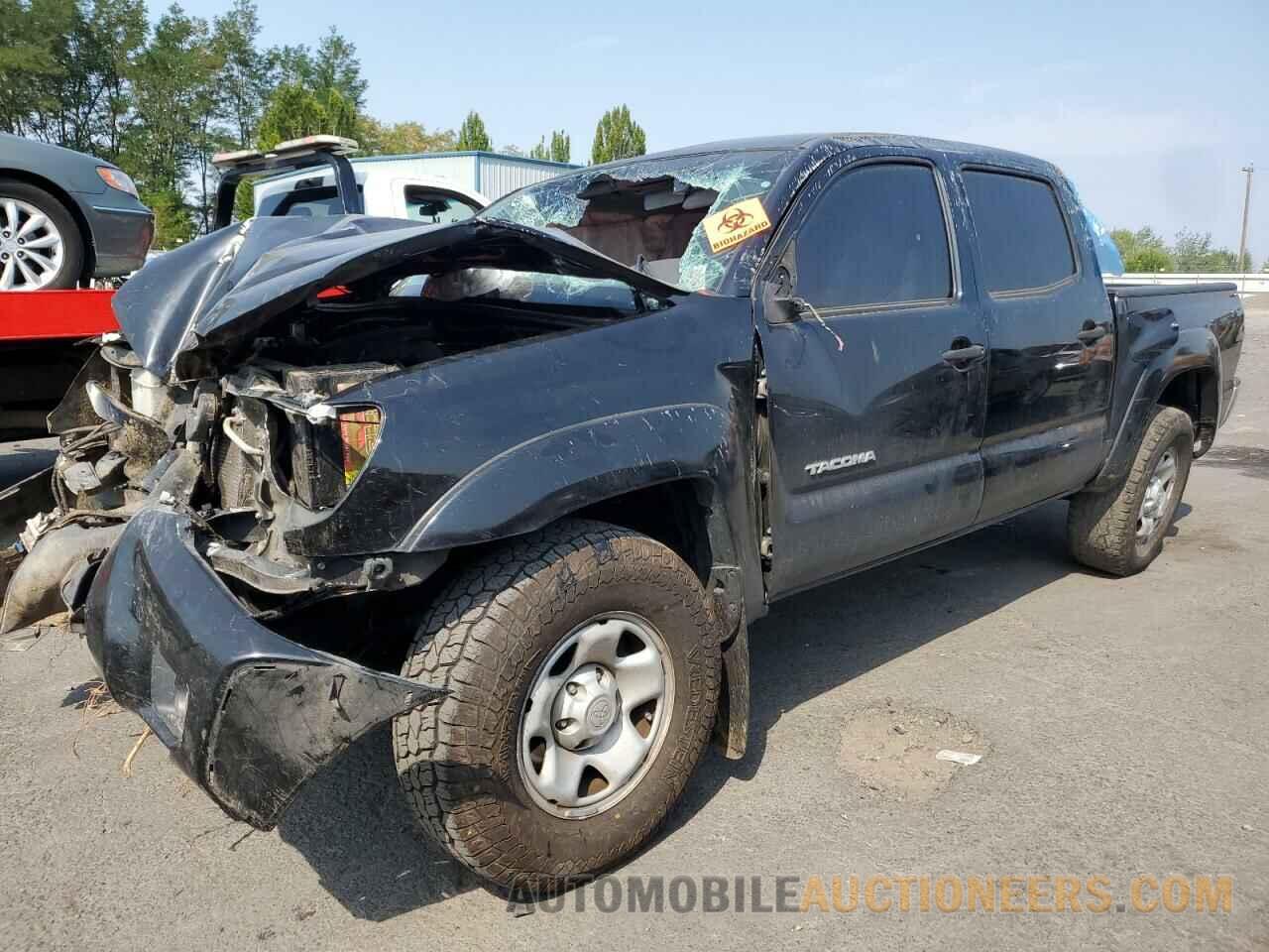 5TFJX4GN1FX040712 TOYOTA TACOMA 2015