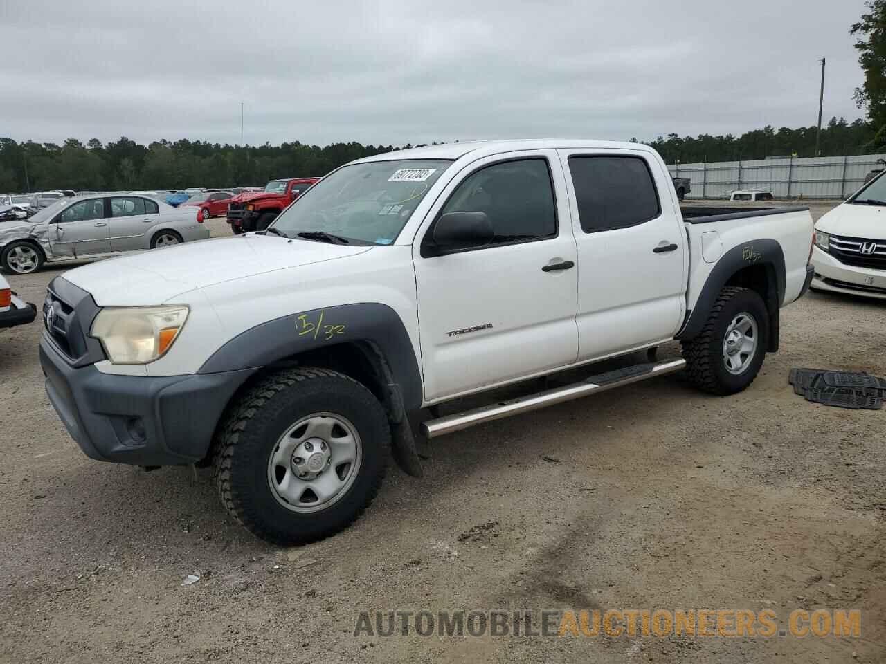 5TFJX4GN1FX040810 TOYOTA TACOMA 2015