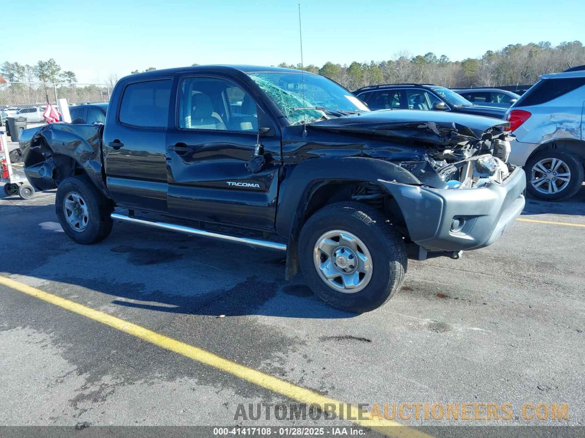 5TFJX4GN1FX041519 TOYOTA TACOMA 2015