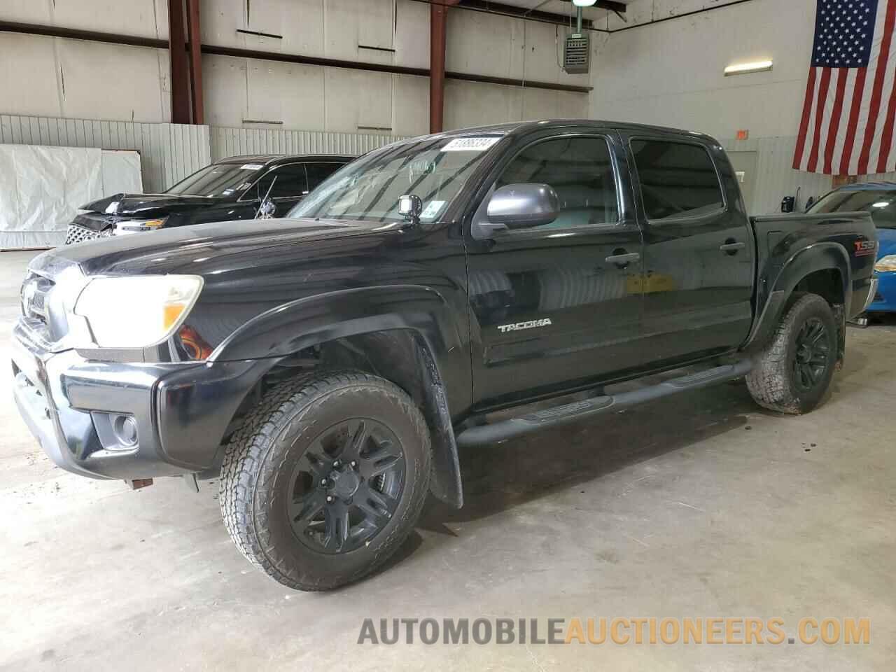 5TFJX4GN1FX042900 TOYOTA TACOMA 2015