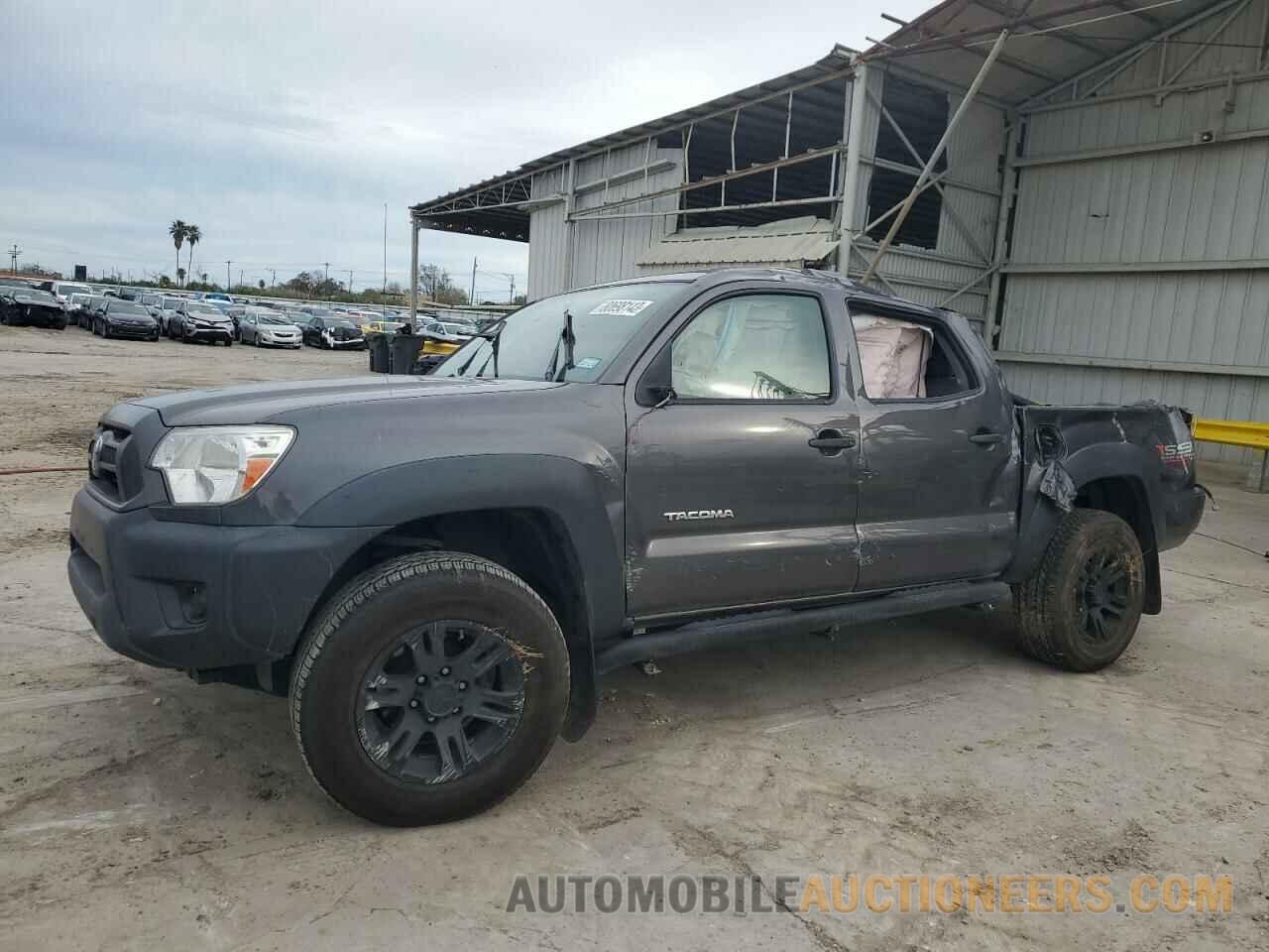 5TFJX4GN1FX043724 TOYOTA TACOMA 2015