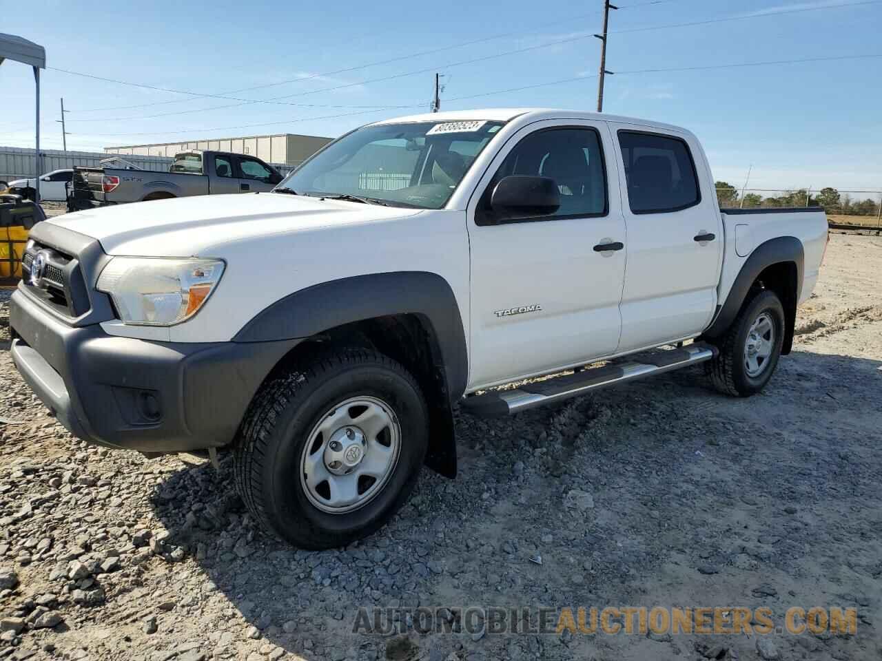 5TFJX4GN1FX043951 TOYOTA TACOMA 2015