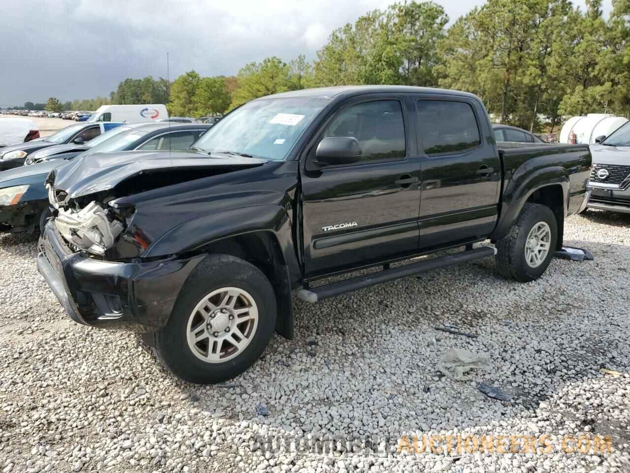 5TFJX4GN1FX044260 TOYOTA TACOMA 2015