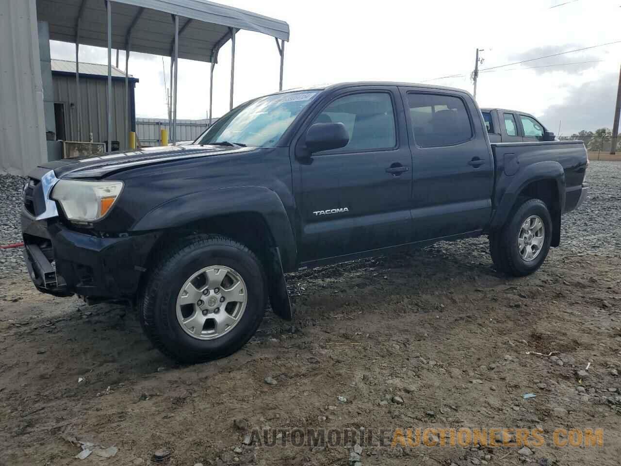 5TFJX4GN1FX044422 TOYOTA TACOMA 2015