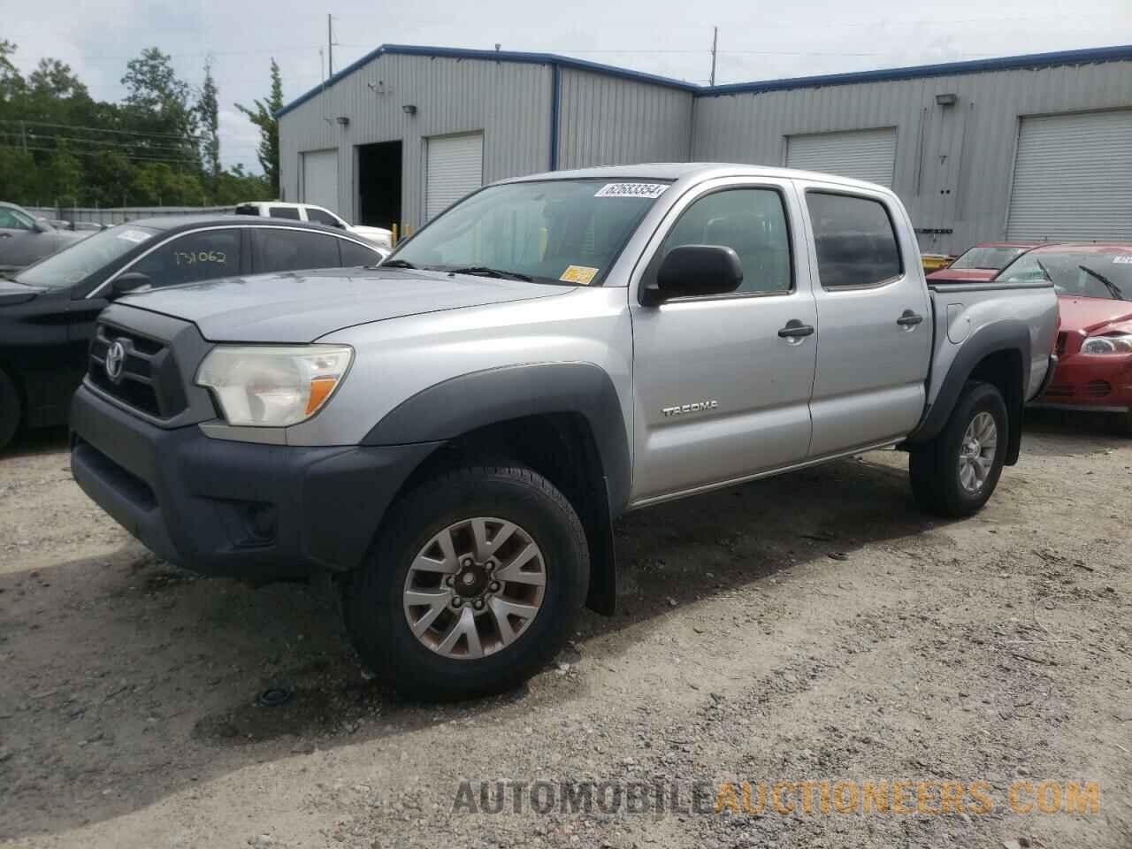 5TFJX4GN1FX044887 TOYOTA TACOMA 2015