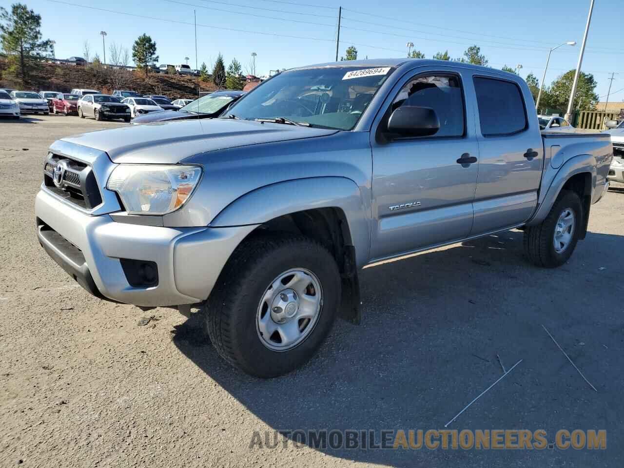 5TFJX4GN1FX045490 TOYOTA TACOMA 2015