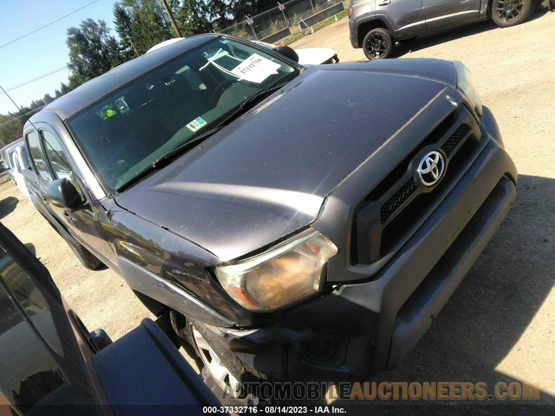 5TFJX4GN1FX047787 TOYOTA TACOMA 2015