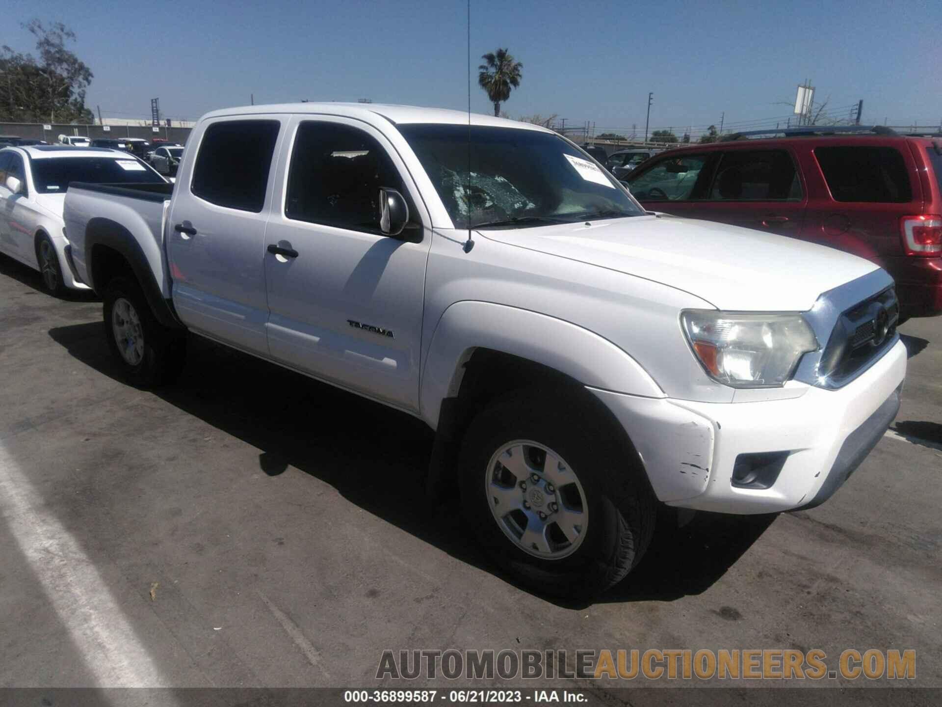 5TFJX4GN1FX048423 TOYOTA TACOMA 2015