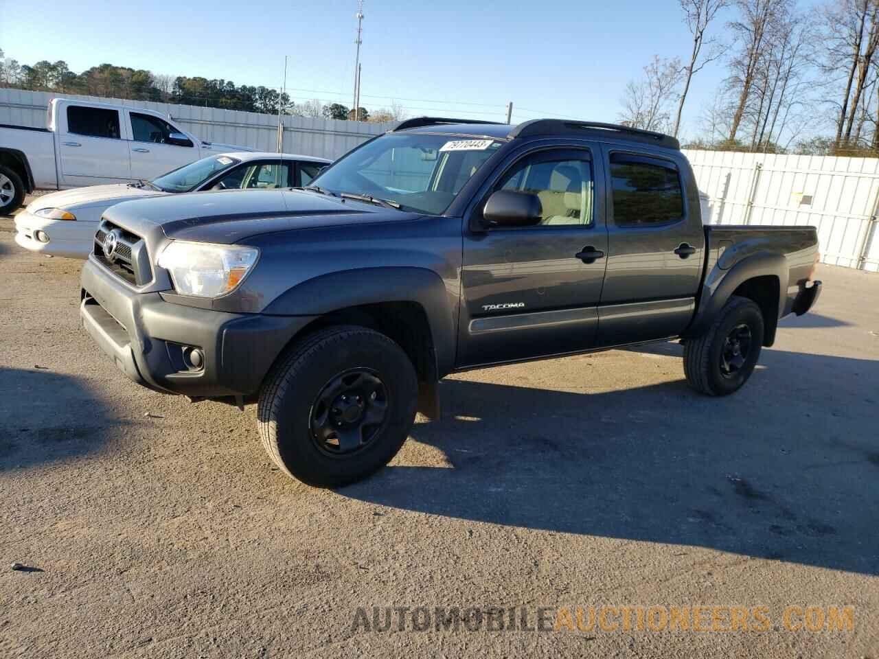 5TFJX4GN1FX048759 TOYOTA TACOMA 2015