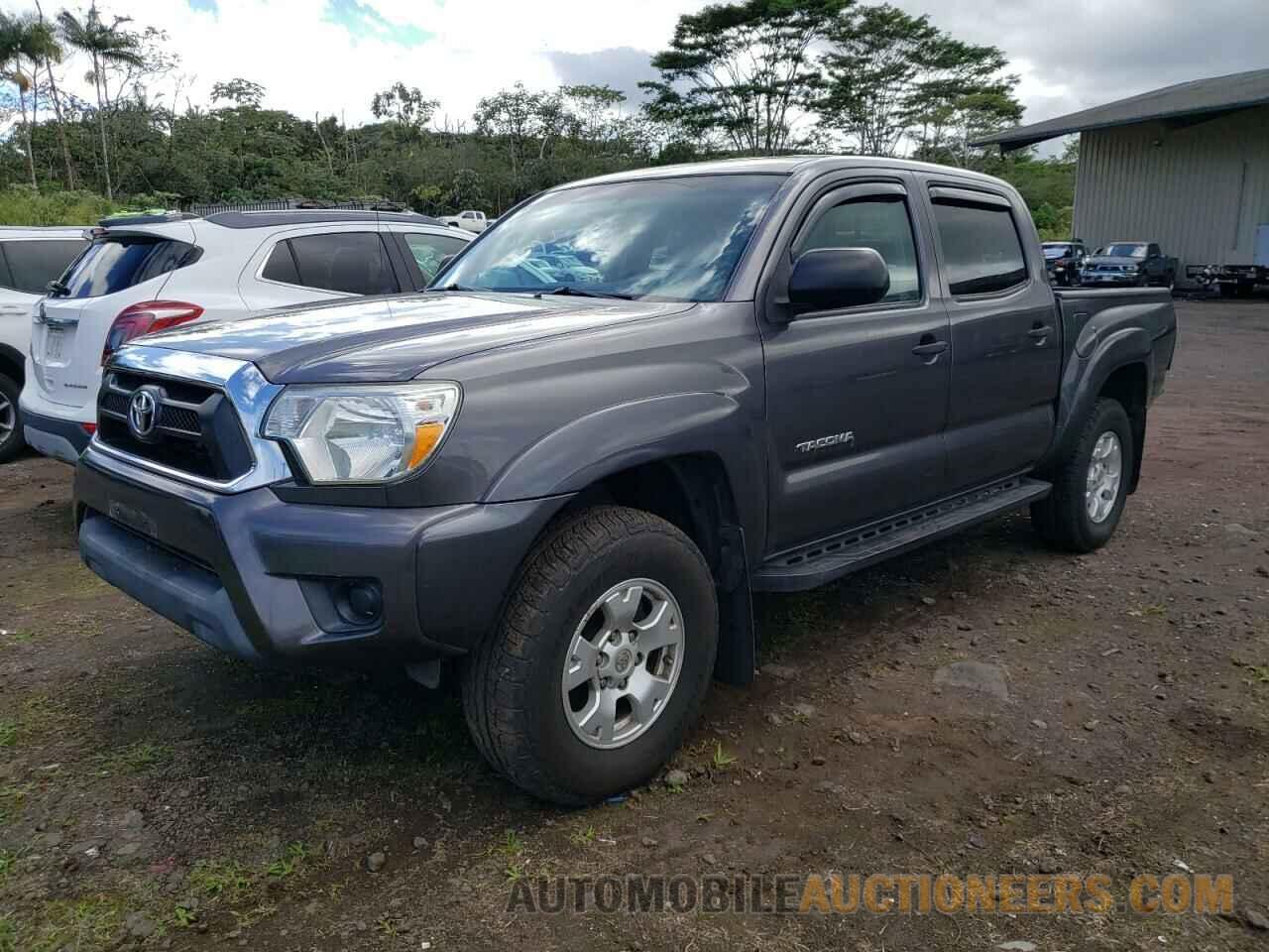 5TFJX4GN1FX049331 TOYOTA TACOMA 2015