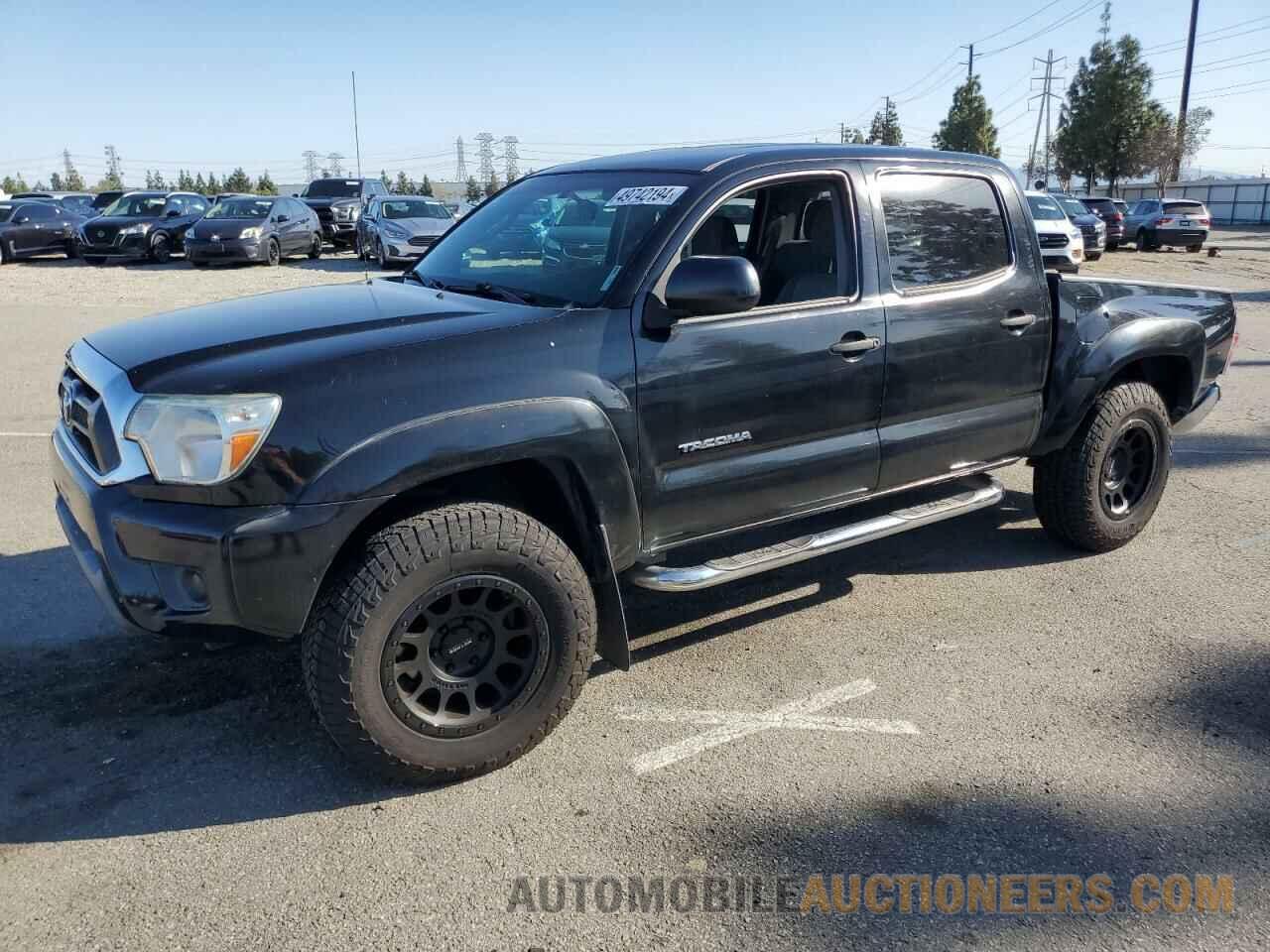 5TFJX4GN1FX049376 TOYOTA TACOMA 2015