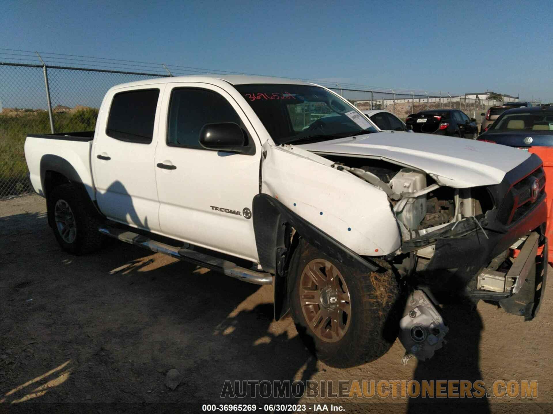 5TFJX4GN1FX049927 TOYOTA TACOMA 2015