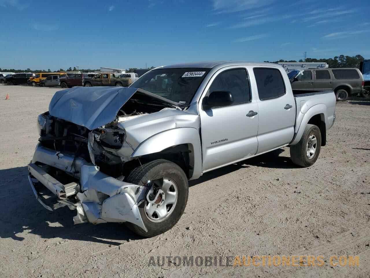 5TFJX4GN2DX022460 TOYOTA TACOMA 2013